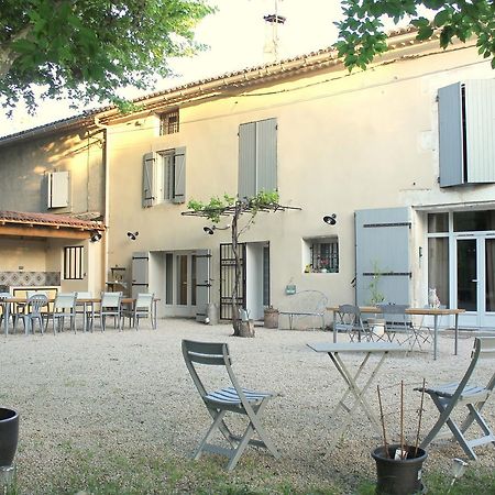 Saint-Andiol 마스 드 라 두쉐르 B&B 외부 사진
