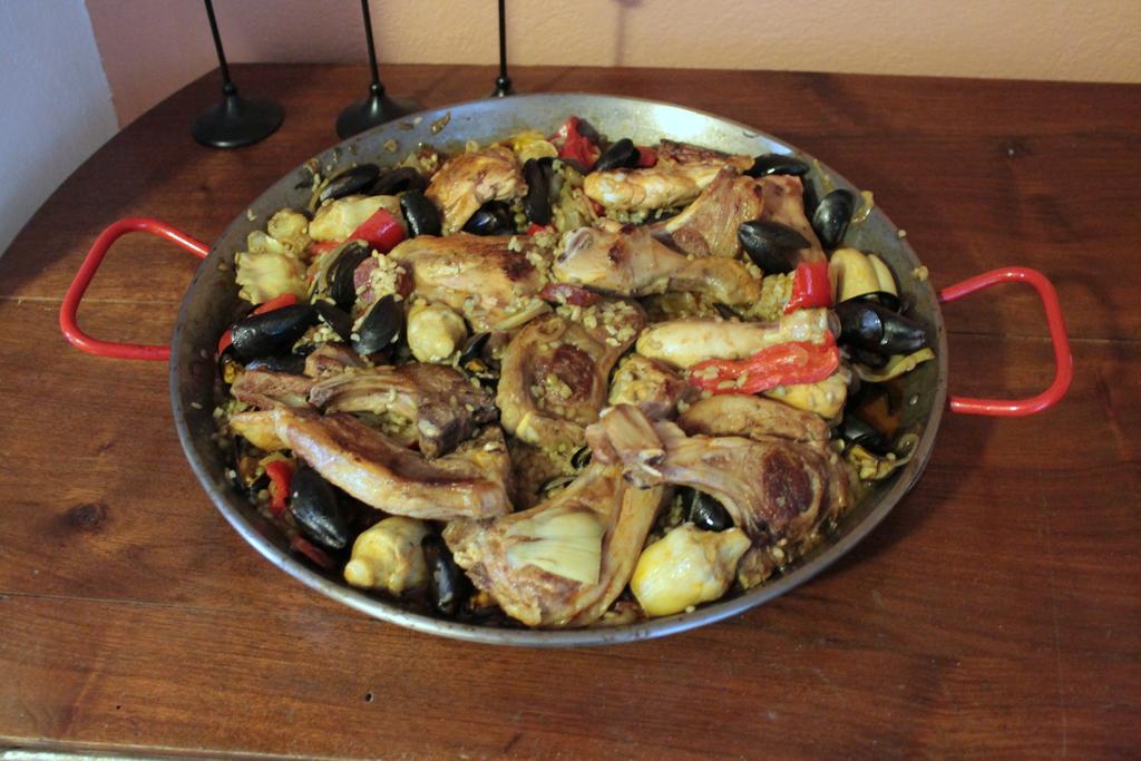 Saint-Andiol 마스 드 라 두쉐르 B&B 외부 사진