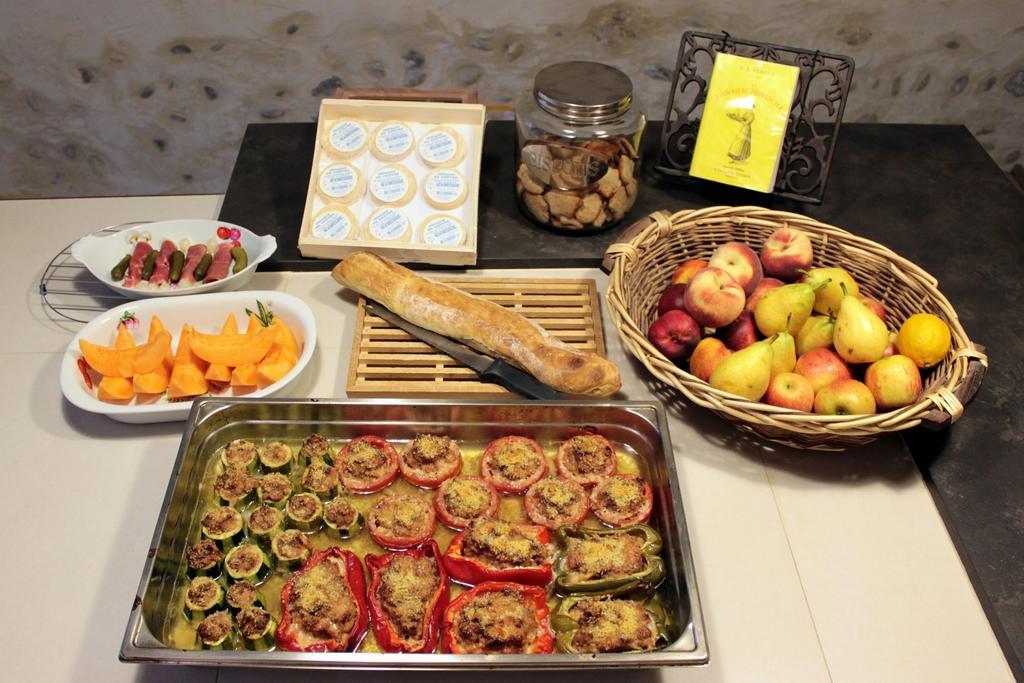 Saint-Andiol 마스 드 라 두쉐르 B&B 외부 사진