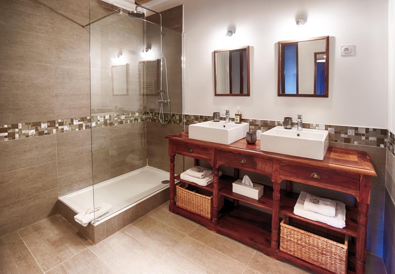 Saint-Andiol 마스 드 라 두쉐르 B&B 외부 사진