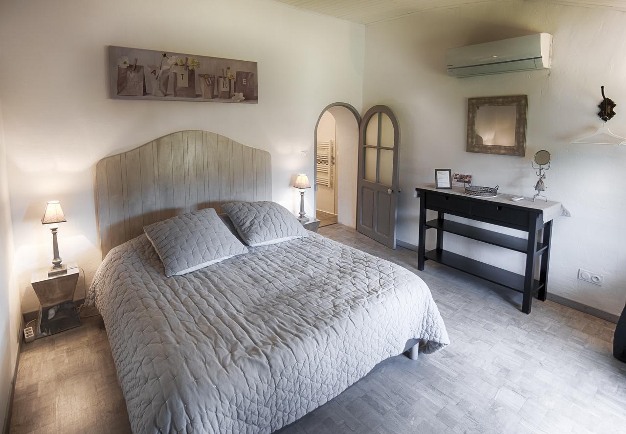 Saint-Andiol 마스 드 라 두쉐르 B&B 외부 사진