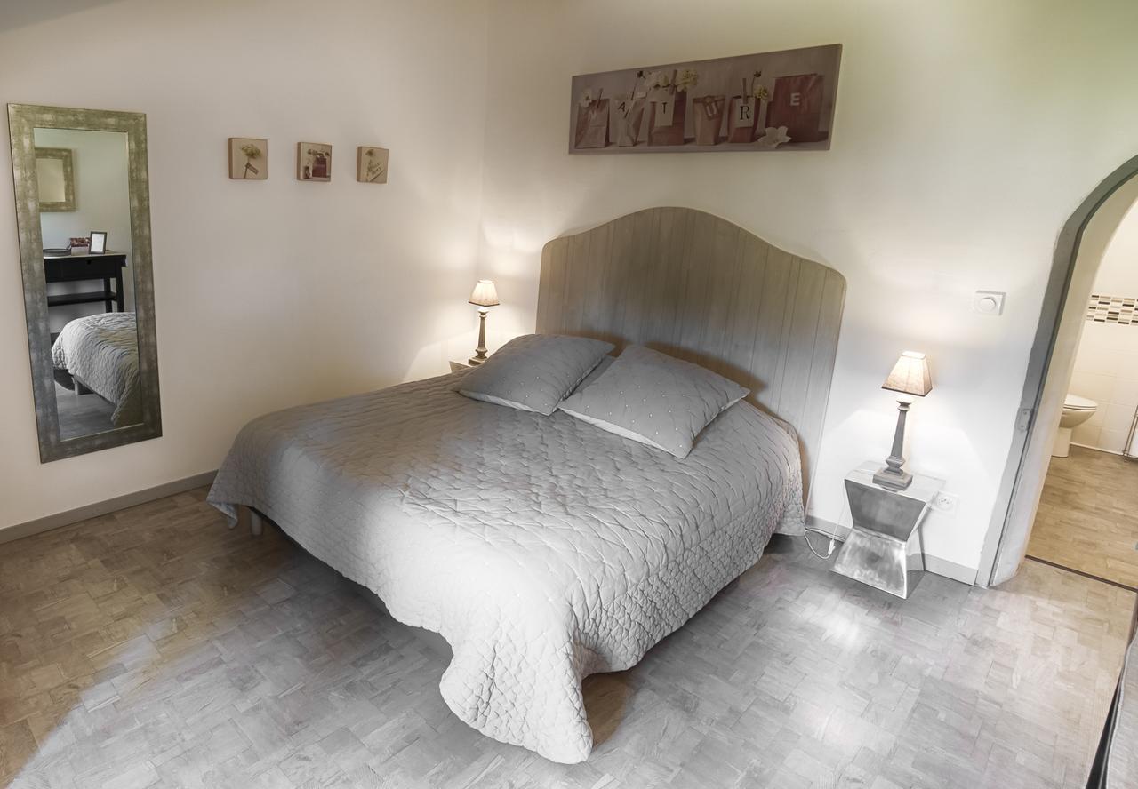 Saint-Andiol 마스 드 라 두쉐르 B&B 외부 사진