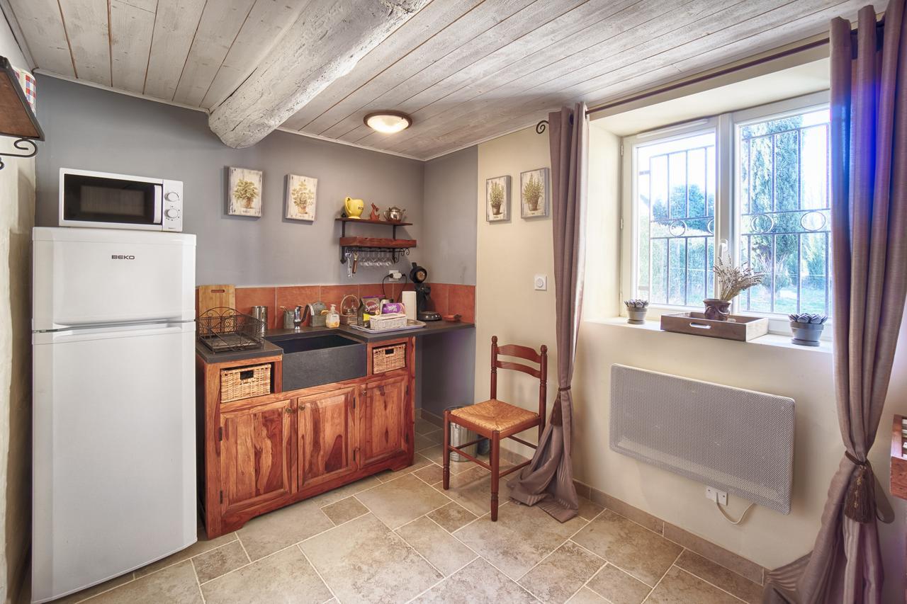 Saint-Andiol 마스 드 라 두쉐르 B&B 외부 사진