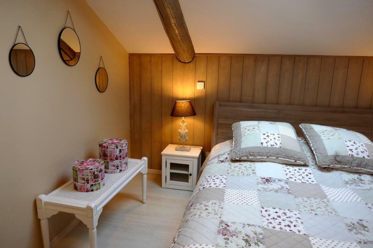 Saint-Andiol 마스 드 라 두쉐르 B&B 외부 사진