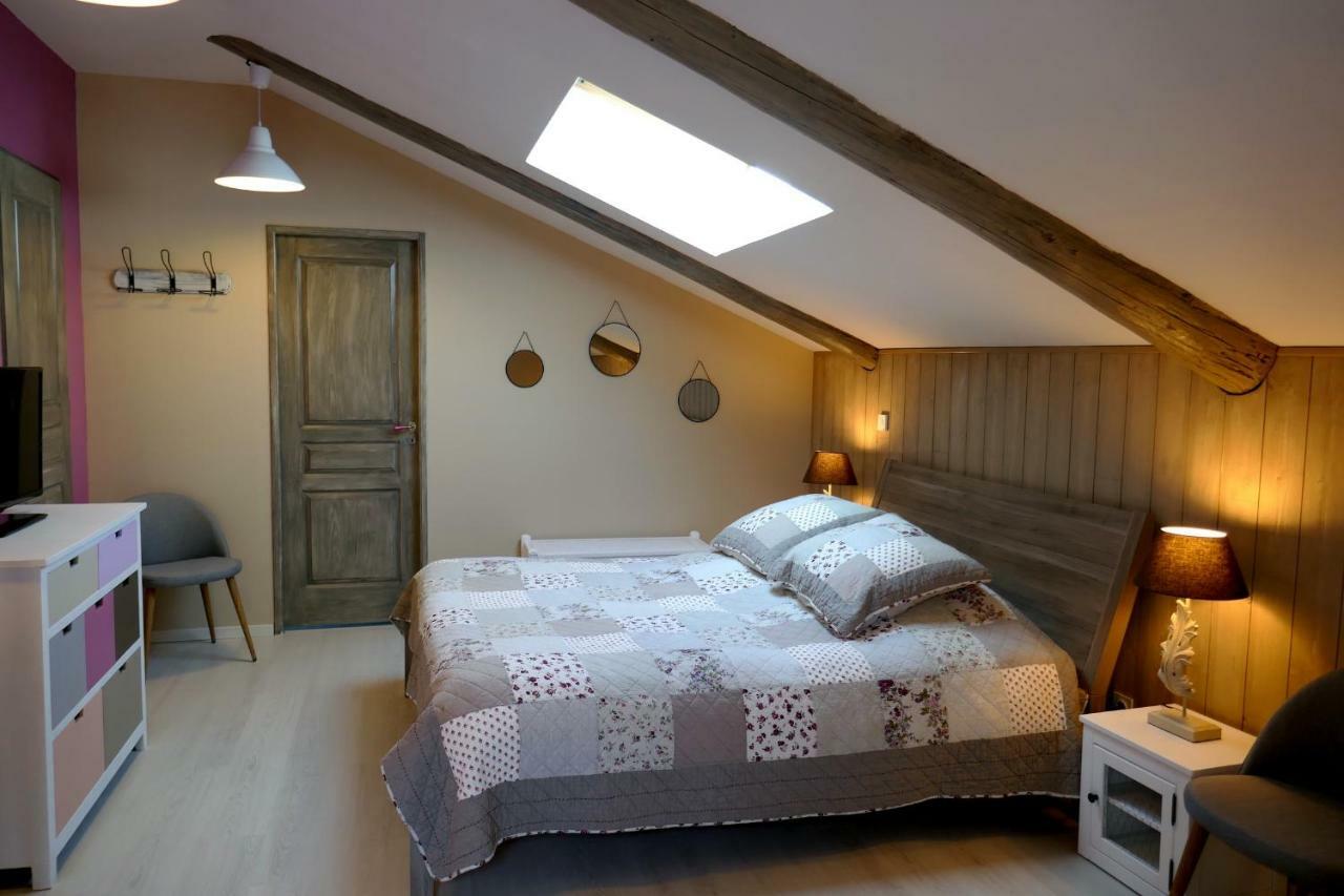Saint-Andiol 마스 드 라 두쉐르 B&B 외부 사진